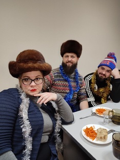 Юмор и скетчи