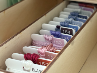 Посты о вышивке 🌻