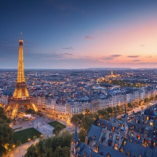 Города и страны