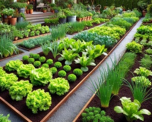 Сад и огород 