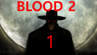 Blood 2: The Chosen [Suicide]