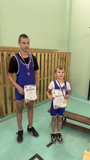 Спортивная жизнь