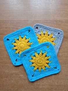 Узоры и мотивы крючком