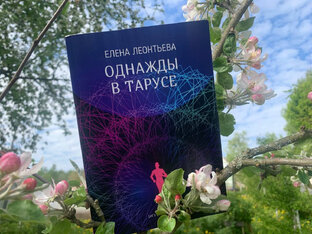 Однажды в Тарусе - терапевтическая повесть