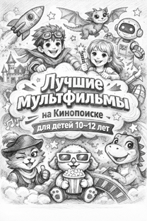 Мультфильмы для детей