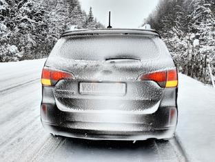 Снежный АВТОтрип в Печоры (серия статей)