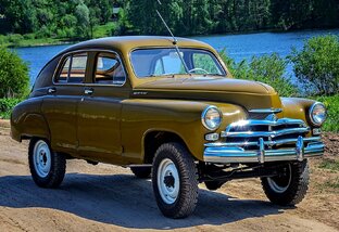 Сколько бы стоили советские автомобили в современных деньгах?