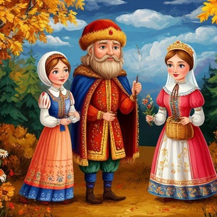 Русские народные сказки
