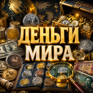 ДЕНЬГИ МИРА