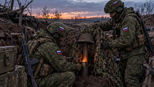Военные хитрости!
