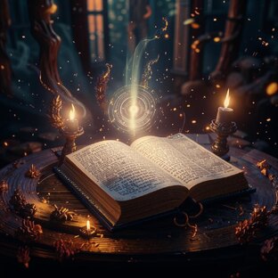 Заметки ведьмы