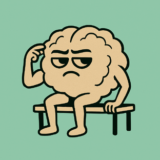 Мозг, ты чё?