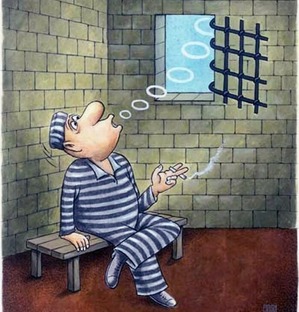 ТЮРЕМНЫЕ АНЕКДОТЫ