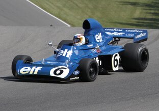 История Tyrrell