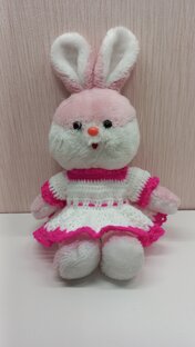 Реставрация старых игрушек и вещей 