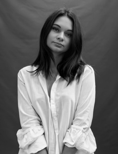 Рассказываю о себе 