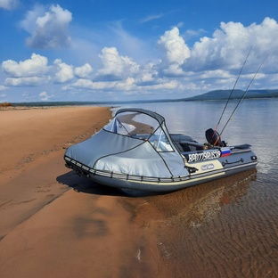 Лодки ПВХ