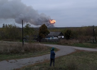Повесть "Когда земля рязанская дрожала".