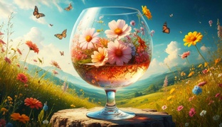 Доброе утро, добрый день. Пожелания осенние