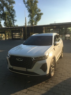 Китайские автомобили