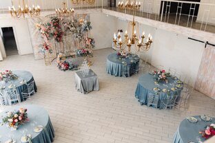 Wedding House Panorama