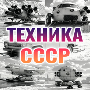 Техника СССР