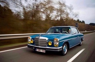 OldMercedesClub - Mercedes-Benz. 