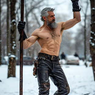 Лопеция и тайна африканского колдуна