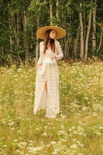 Lady in HAT👒I Знакомство с нами