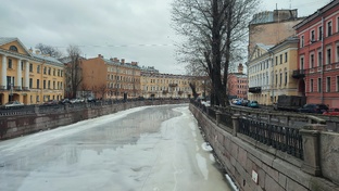 Типичный Питер 