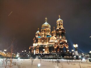 Статьи о путешествиях