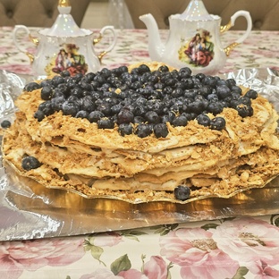 Фамильная книга рецептов Боярыни Морозовой