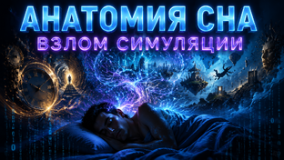 Анатомия сна. Взлом симуляции.