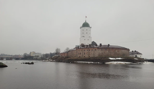 Выборг. 7 ресторанов