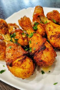 Блюда из курицы 