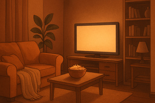 3 фильма на вечер, когда хочется просто отдохнуть