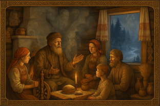 Сказка - лож...