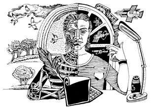 Идеи превращаются…