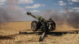 Яков артиллерист.