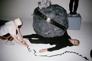 Фешн-прогноз на 20 лет вперёд 