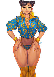 Chun-Li 