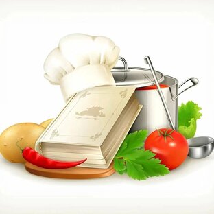 Рецепты бюджетных и диетических блюд🥗