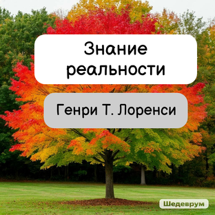 Знание реальности. Генри Т. Лоренси. 