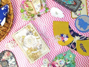 Хендмейд: покупки, находки