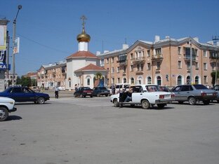 Мой Маленький Город