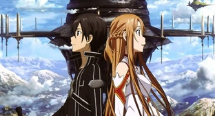 Музыка из SAO