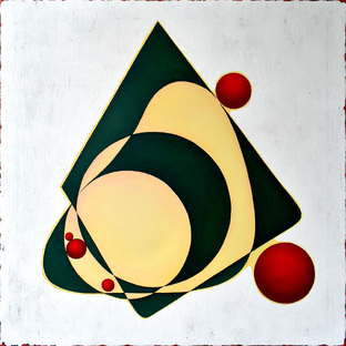 Мои картины. Серия - МОДУЛЬ