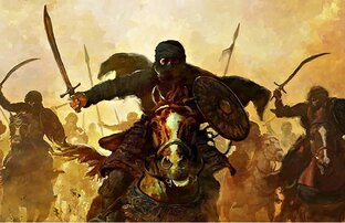 Арабские завоевания