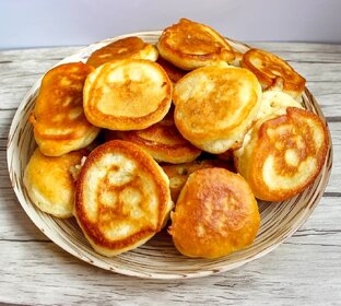 Блины/оладьи