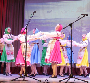 Народные танцы